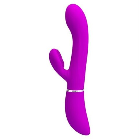 Pretty Love Clitoris Vibrator Pink Pretty Love Clitoris Vibrator Pink