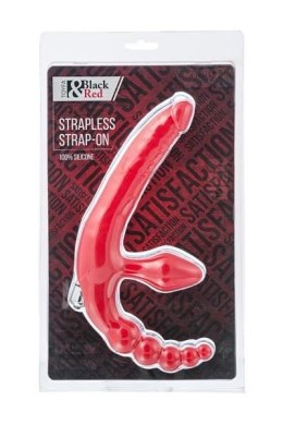 Strap-on Black&Red Toyfa