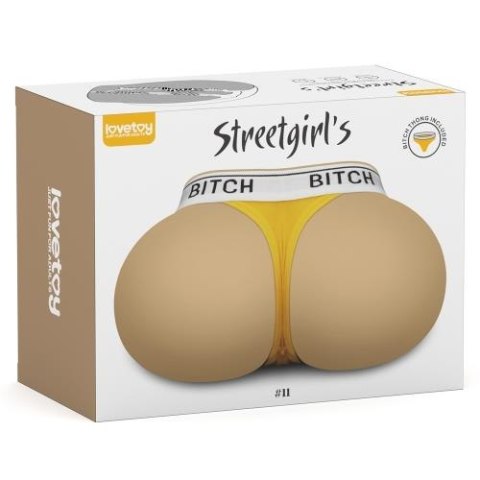 Streetgirl's #11 Streetgirl's #11