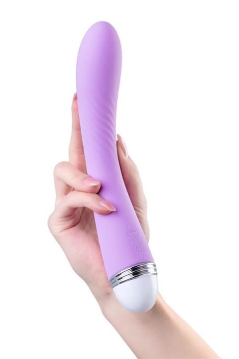 Vibrator Flovetta by Toyfa Lantana, silicone, purple, 22 cm Vibrator Flovetta by Toyfa Lantana, silicone, purple, 22 cm