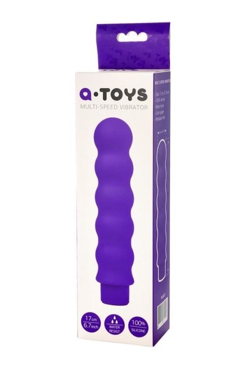 Wibrator A-Toys 17cm Toyfa Wibrator A-Toys 17cm Toyfa