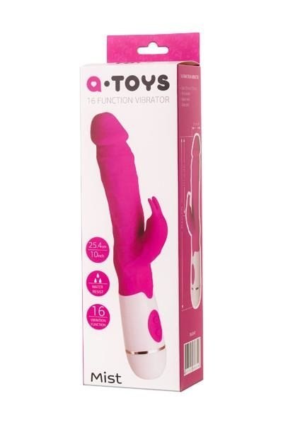 Wibrator Mist A-Toys 25,4cm Toyfa Wibrator Mist A-Toys 25,4cm Toyfa