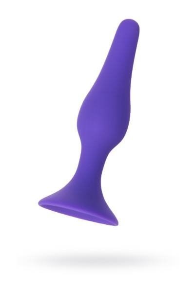 A-TOYS Butt plug Purple A-TOYS Butt plug Purple