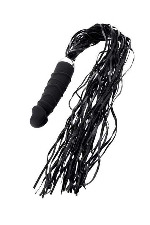 XBlack & Red, Vibrator, 6 vibration modes, silicone, black, 16 cm, O 3.5 cm XBlack & Red, Vibrator, 6 vibration modes, silicone, black, 16 cm, O 3.5 cm