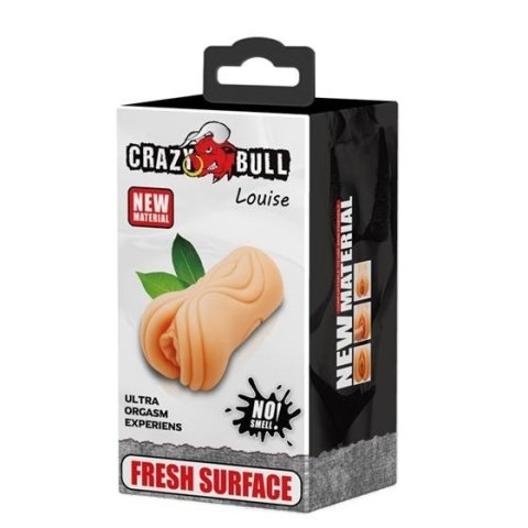 Crazy Bull Louise Masturbator Flesh Crazy Bull Louise Masturbator Flesh