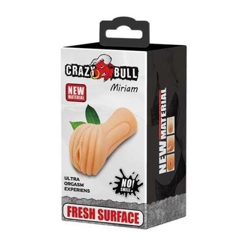 Crazy Bull Miriam Masturbator Flesh Crazy Bull Miriam Masturbator Flesh