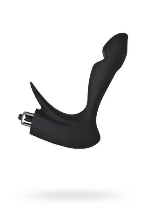 EROTIST First prostate stimulator, silicone, black, 14.4 cm EROTIST First prostate stimulator, silicone, black, 14.4 cm