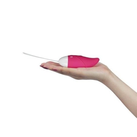 IJOY Wireless Remote Control Rechargeable Egg Pink IJOY Wireless Remote Control Rechargeable Egg Pink