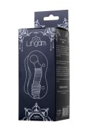 MASAŻER LINGAM INDIRA – REALISTYCZNE DOJŚCIA I KONTROLA UCISKU