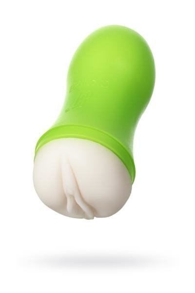 Masturbator,TPE, ABS-plastic, 14 cm, diameter 6,7 cm Masturbator,TPE, ABS-plastic, 14 cm, diameter 6,7 cm