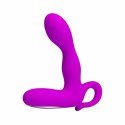 Pretty Love Barrack Prostate Stimulator Vibro Black