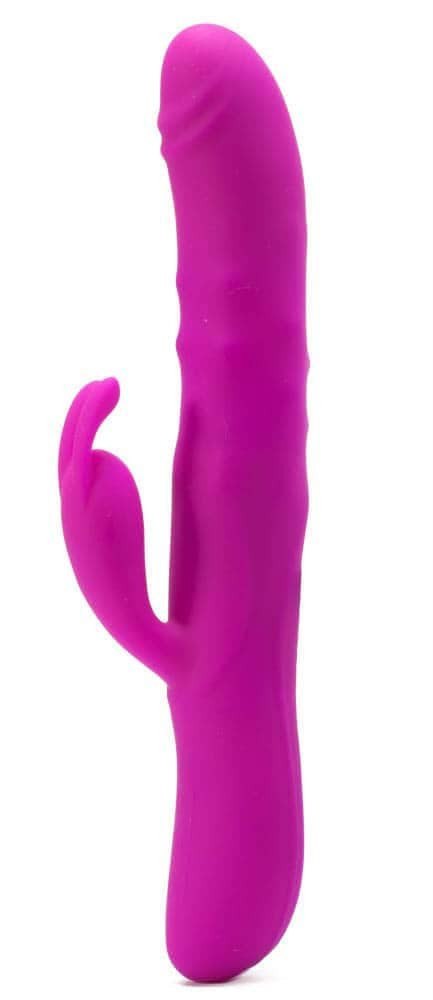Pretty Love Byron Vibrator Purple