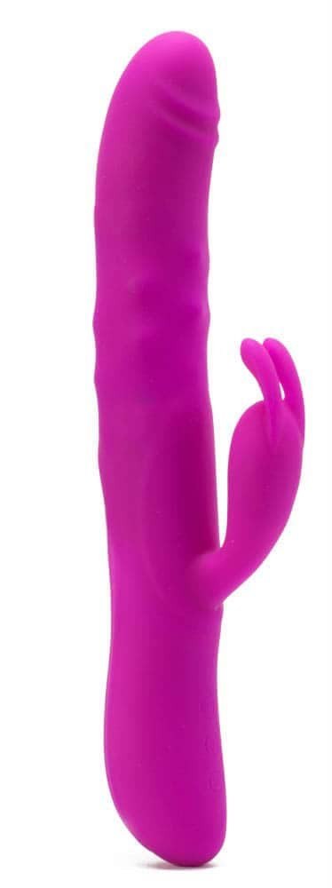 Pretty Love Byron Vibrator Purple