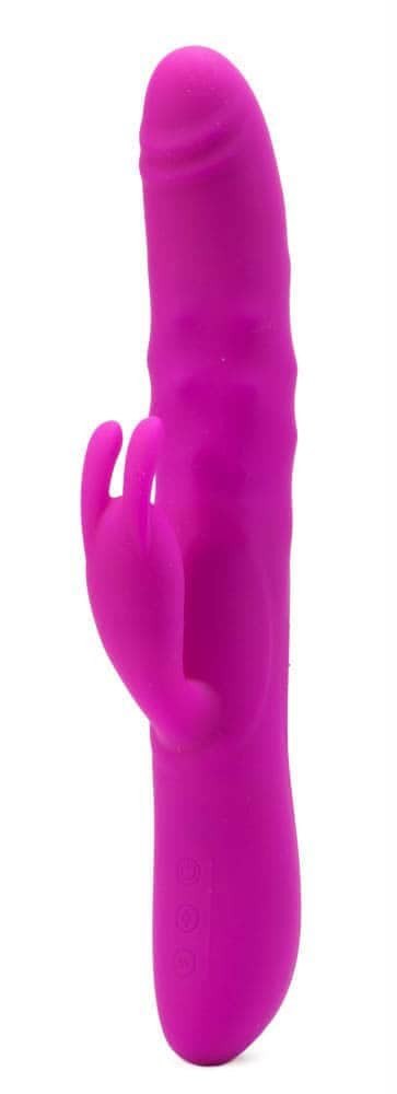 Pretty Love Byron Vibrator Purple