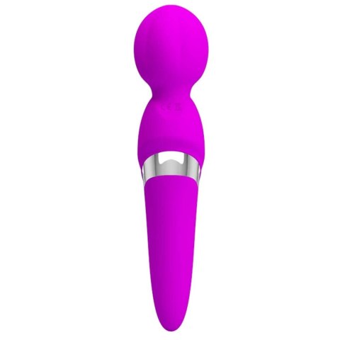 Pretty Love Fitzgerald Massager Purple Pretty Love Fitzgerald Massager Purple