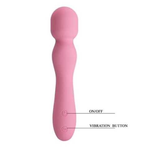 Pretty Love Gladys Massager Pink
