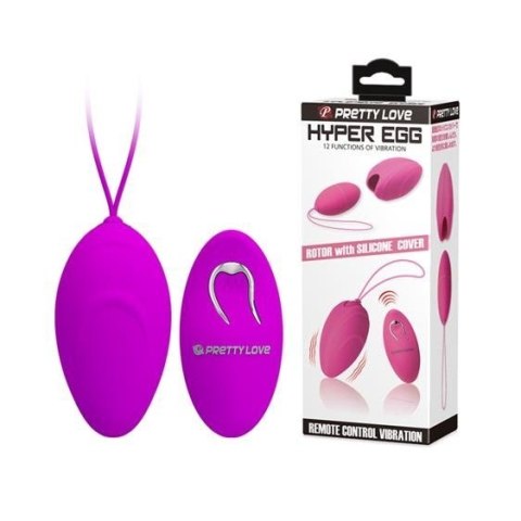 Pretty Love Hyper Egg Purple Pretty Love Hyper Egg Purple