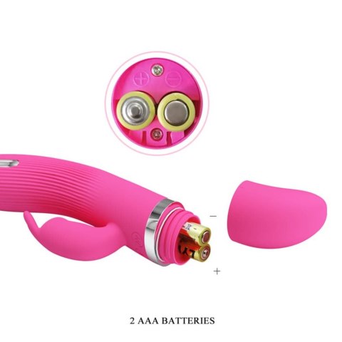 Pretty Love Ingram Vibrator Purple Pretty Love Ingram Vibrator Purple