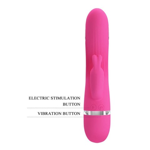 Pretty Love Ingram Vibrator Purple Pretty Love Ingram Vibrator Purple