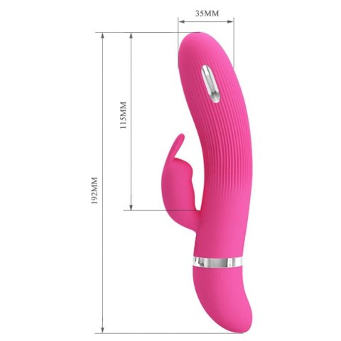 Pretty Love Ingram Vibrator Purple Pretty Love Ingram Vibrator Purple