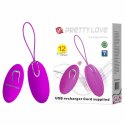 Pretty Love Jacqueline Egg Purple