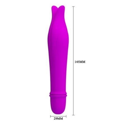 Pretty Love Jefrey Vibrator Purple Pretty Love Jefrey Vibrator Purple
