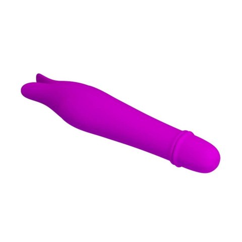 Pretty Love Jefrey Vibrator Purple Pretty Love Jefrey Vibrator Purple