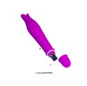 Pretty Love Jefrey Vibrator Purple