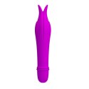 Pretty Love Jefrey Vibrator Purple