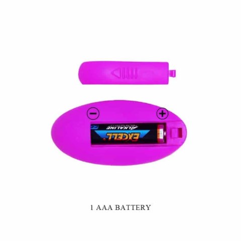 Pretty Love Joanne vibrating egg purple Pretty Love Joanne vibrating egg purple