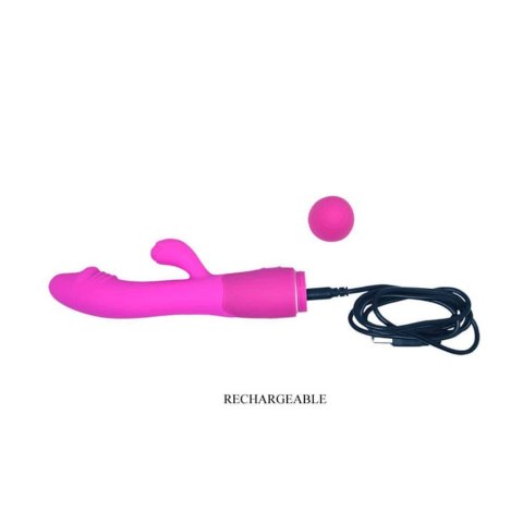 Pretty Love Snappy Vibrator Pink Pretty Love Snappy Vibrator Pink