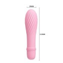 Pretty Love Solomon Vibrator Flesh