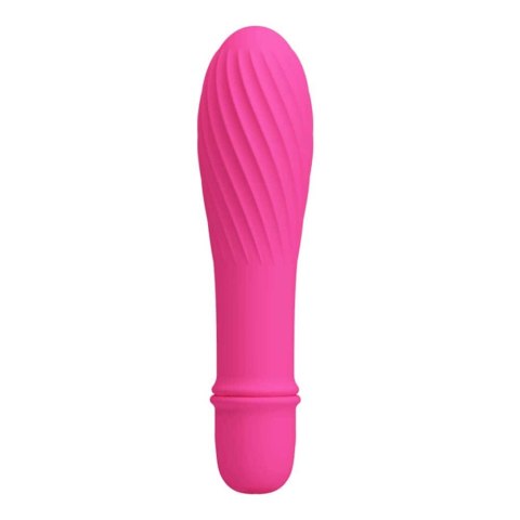 Pretty Love Solomon Vibrator Pink Pretty Love Solomon Vibrator Pink