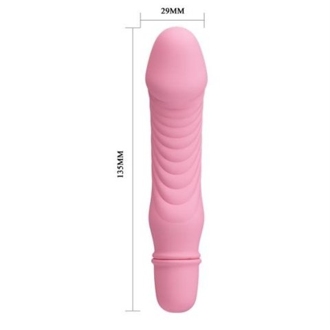 Pretty Love Stev Vibrator Flesh Pretty Love Stev Vibrator Flesh