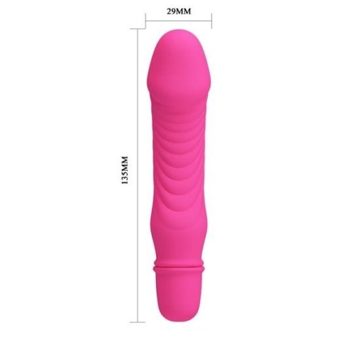 Pretty Love Stev Vibrator Pink Pretty Love Stev Vibrator Pink