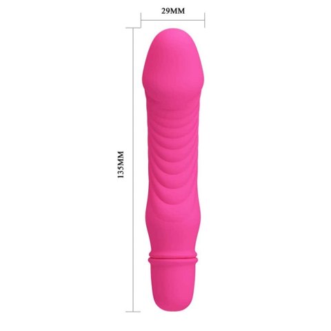 Pretty Love Stev Vibrator Pink Pretty Love Stev Vibrator Pink