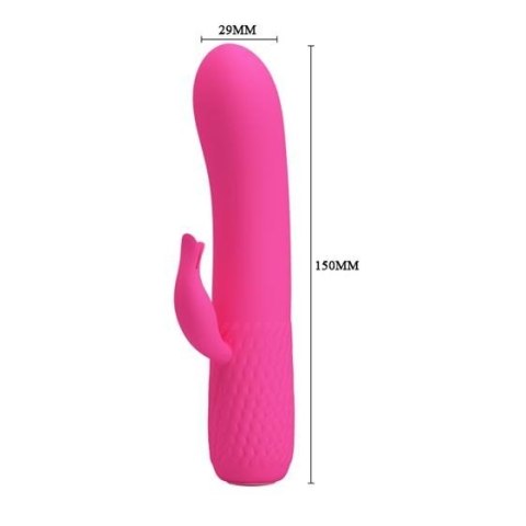 Pretty Love Tim Vibrator Light Pink Pretty Love Tim Vibrator Light Pink