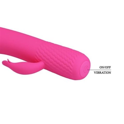 Pretty Love Tim Vibrator Light Pink Pretty Love Tim Vibrator Light Pink