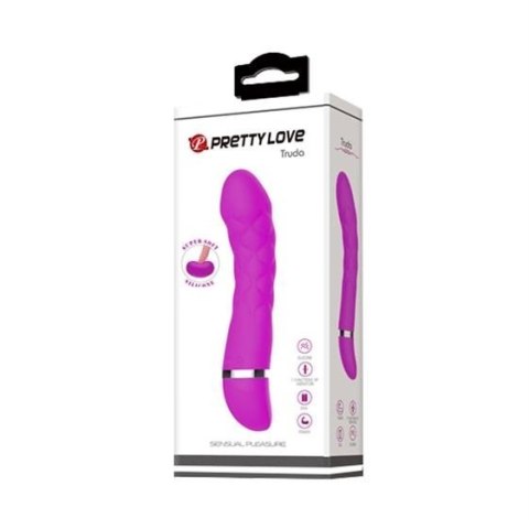 Pretty Love Truda Vibrator Purple Pretty Love Truda Vibrator Purple