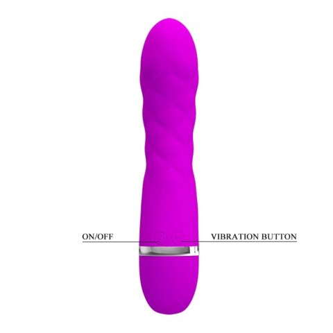 Pretty Love Truda Vibrator Purple Pretty Love Truda Vibrator Purple
