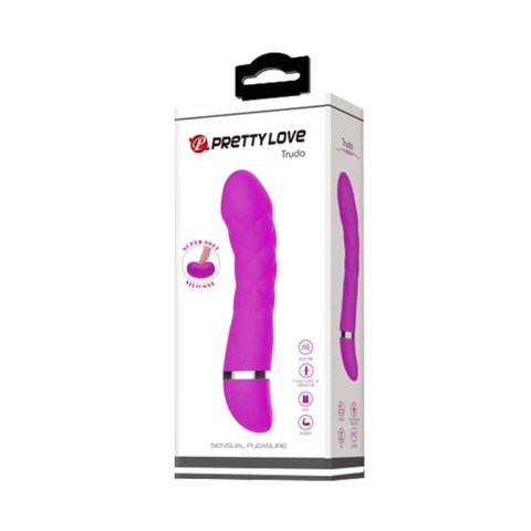 Pretty Love Truda Vibrator Purple Pretty Love Truda Vibrator Purple