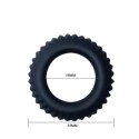 TITAN cock ring blue