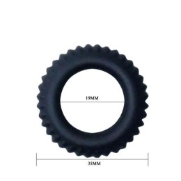 TITAN cock ring blue
