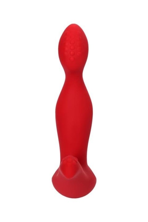 ToDo Proman Red Vibrating Prostate Massager ToDo Proman Red Vibrating Prostate Massager