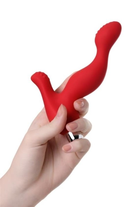 ToDo Proman Red Vibrating Prostate Massager ToDo Proman Red Vibrating Prostate Massager