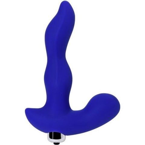 ToDo Stroman Blue Vibrating Prostate Massager ToDo Stroman Blue Vibrating Prostate Massager