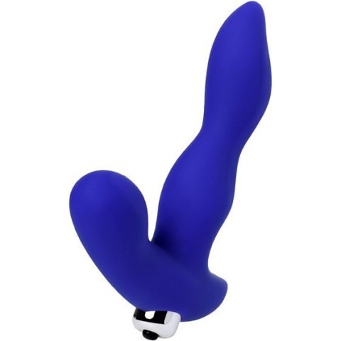 ToDo Stroman Blue Vibrating Prostate Massager ToDo Stroman Blue Vibrating Prostate Massager