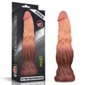 9.5" Nature Cock As Pic