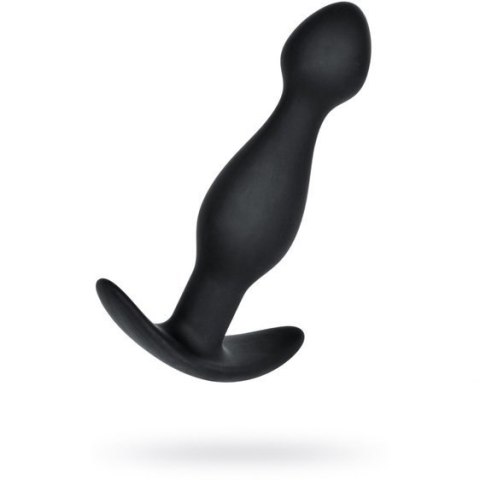 Anal plug A-Toys, size: S black Anal plug A-Toys, size: S black