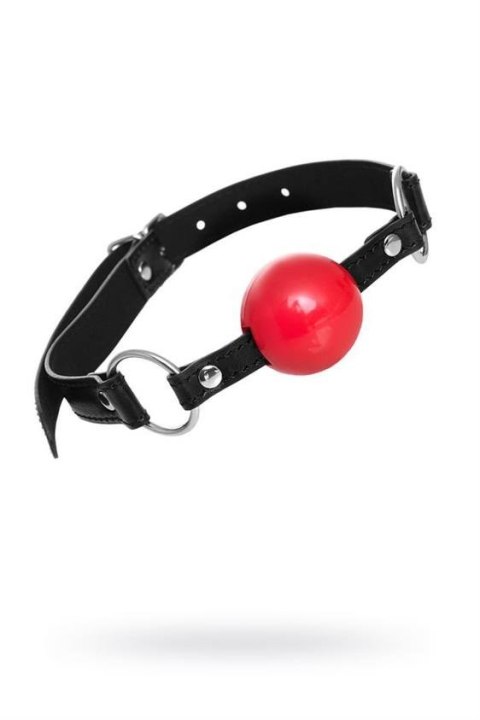 Anonymo gag, TPR, red, 64 cm Anonymo gag, TPR, red, 64 cm
